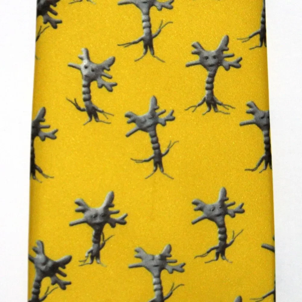 Drew Oliver awesome necktie